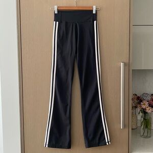 Adidas flared leggings